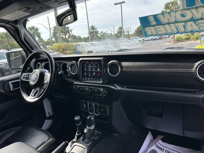 2021 Jeep Wrangler 4xe Unlimited Sahara Jacksonville FL