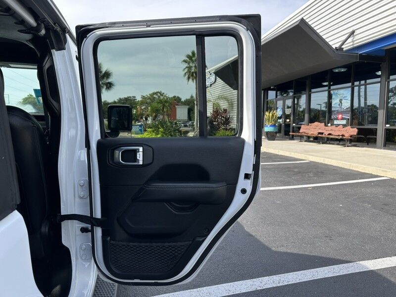 2021 Jeep Wrangler 4xe Unlimited Sahara Jacksonville FL