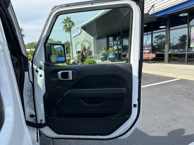 2021 Jeep Wrangler 4xe Unlimited Sahara Jacksonville FL