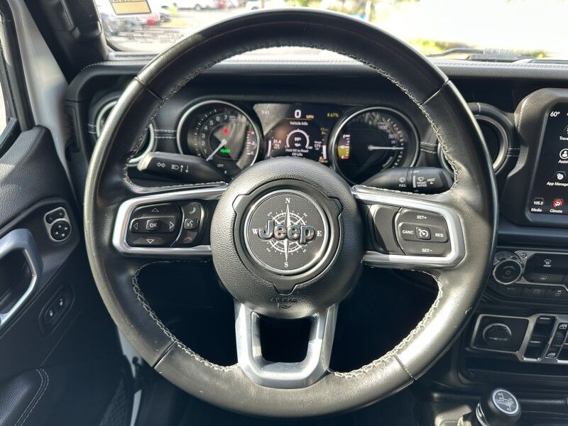 2021 Jeep Wrangler 4xe Unlimited Sahara Jacksonville FL
