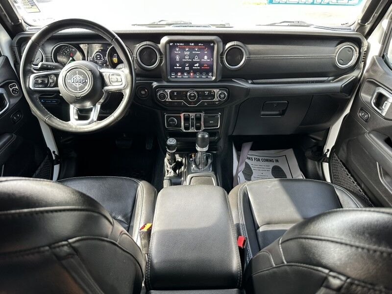 2021 Jeep Wrangler 4xe Unlimited Sahara Jacksonville FL