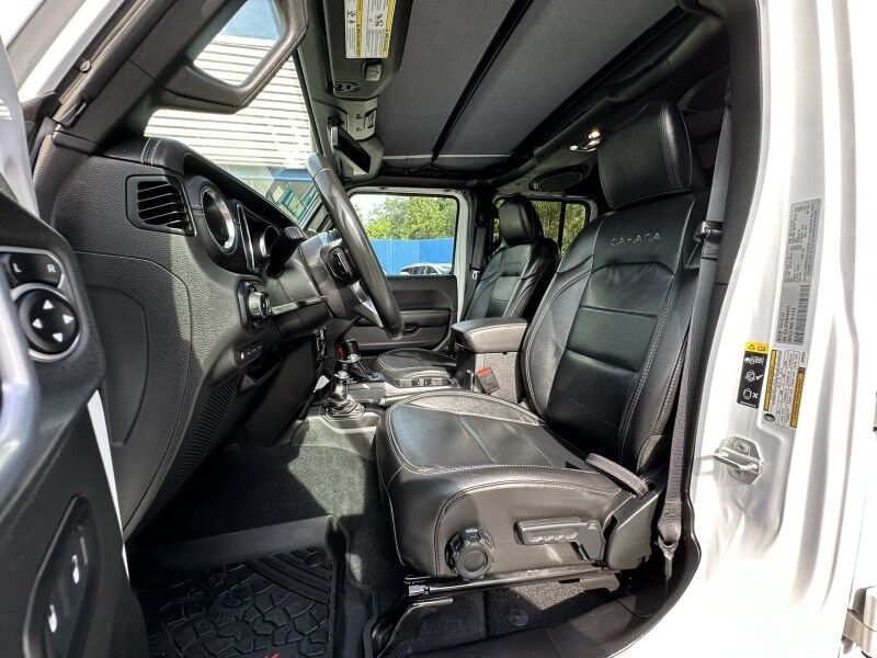 2021 Jeep Wrangler 4xe Unlimited Sahara Jacksonville FL