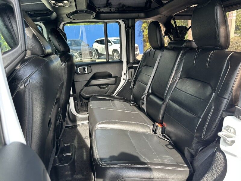 2021 Jeep Wrangler 4xe Unlimited Sahara Jacksonville FL