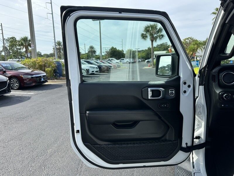 2021 Jeep Wrangler 4xe Unlimited Sahara Jacksonville FL