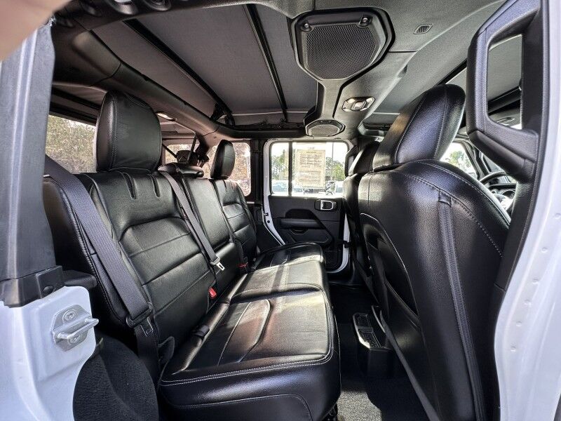 2021 Jeep Wrangler 4xe Unlimited Sahara Jacksonville FL