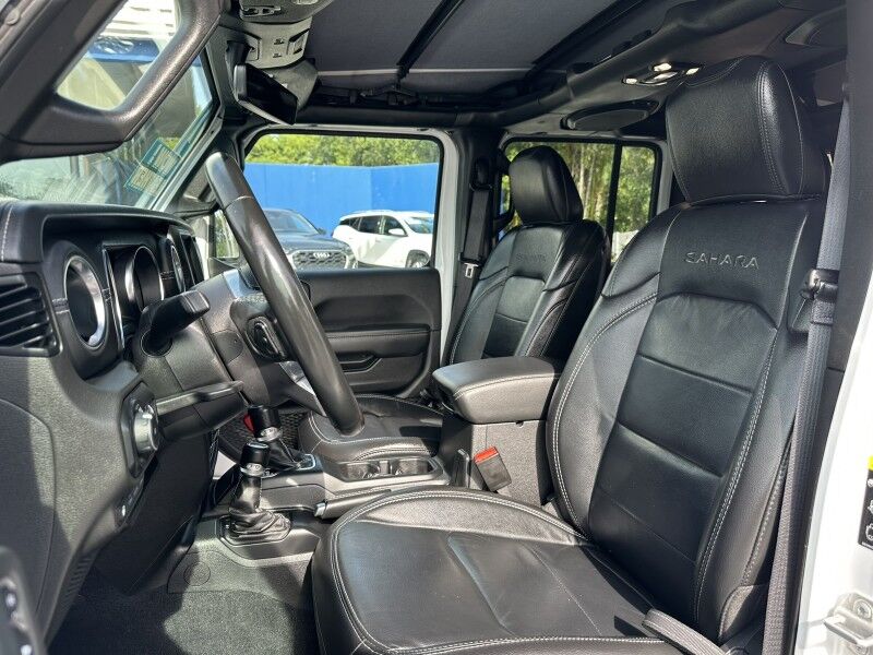2021 Jeep Wrangler 4xe Unlimited Sahara Jacksonville FL