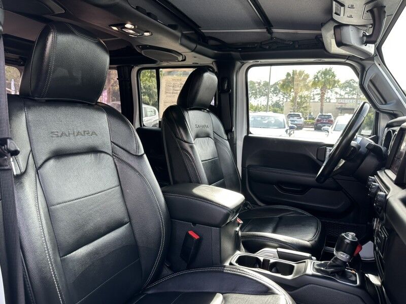 2021 Jeep Wrangler 4xe Unlimited Sahara Jacksonville FL