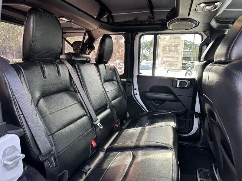 2021 Jeep Wrangler 4xe Unlimited Sahara Jacksonville FL