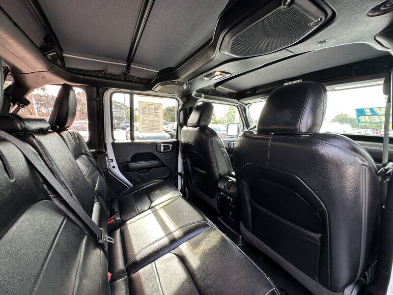 2021 Jeep Wrangler 4xe Unlimited Sahara Jacksonville FL