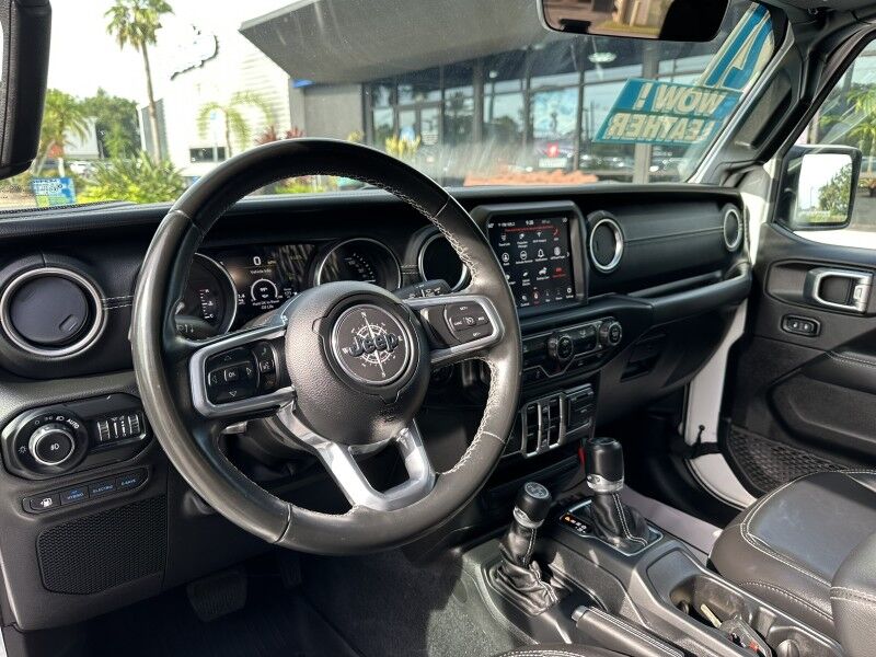 2021 Jeep Wrangler 4xe Unlimited Sahara Jacksonville FL