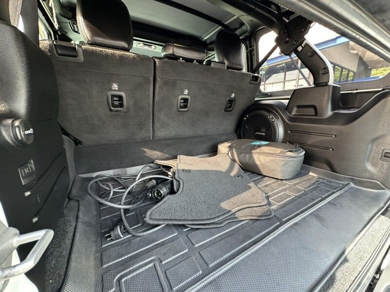 2021 Jeep Wrangler 4xe Unlimited Sahara Jacksonville FL
