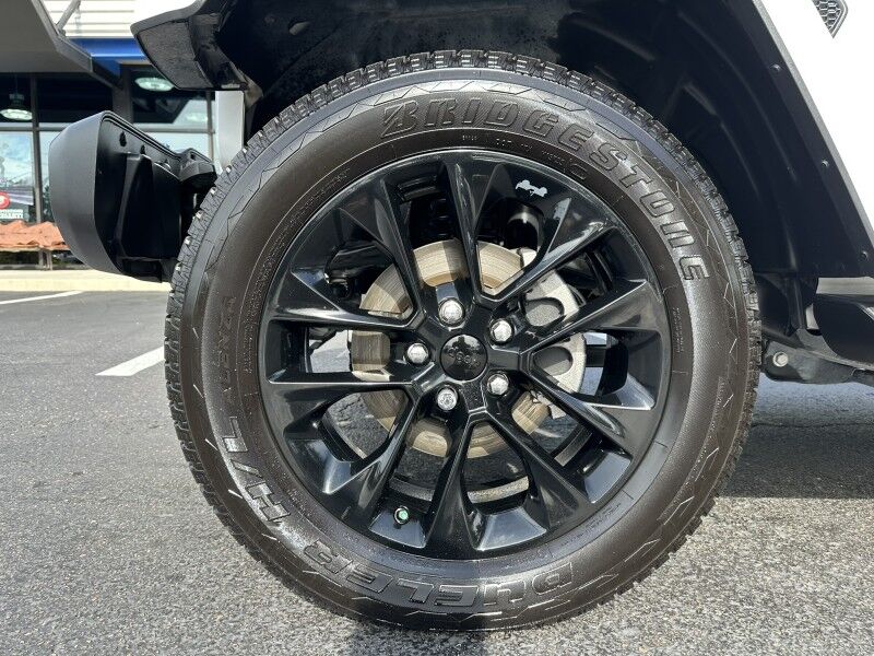 2021 Jeep Wrangler 4xe Unlimited Sahara Jacksonville FL