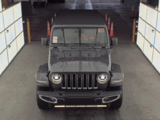 2021 Jeep Wrangler 4xe Unlimited Sahara Marshfield MA