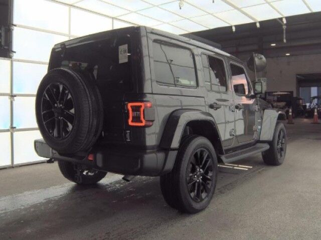 2021 Jeep Wrangler 4xe Unlimited Sahara Marshfield MA