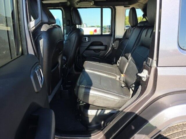 2021 Jeep Wrangler 4xe Unlimited Sahara Marshfield MA