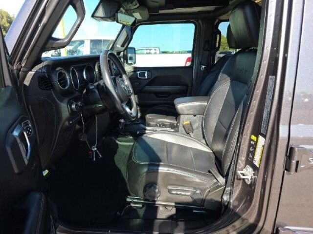 2021 Jeep Wrangler 4xe Unlimited Sahara Marshfield MA