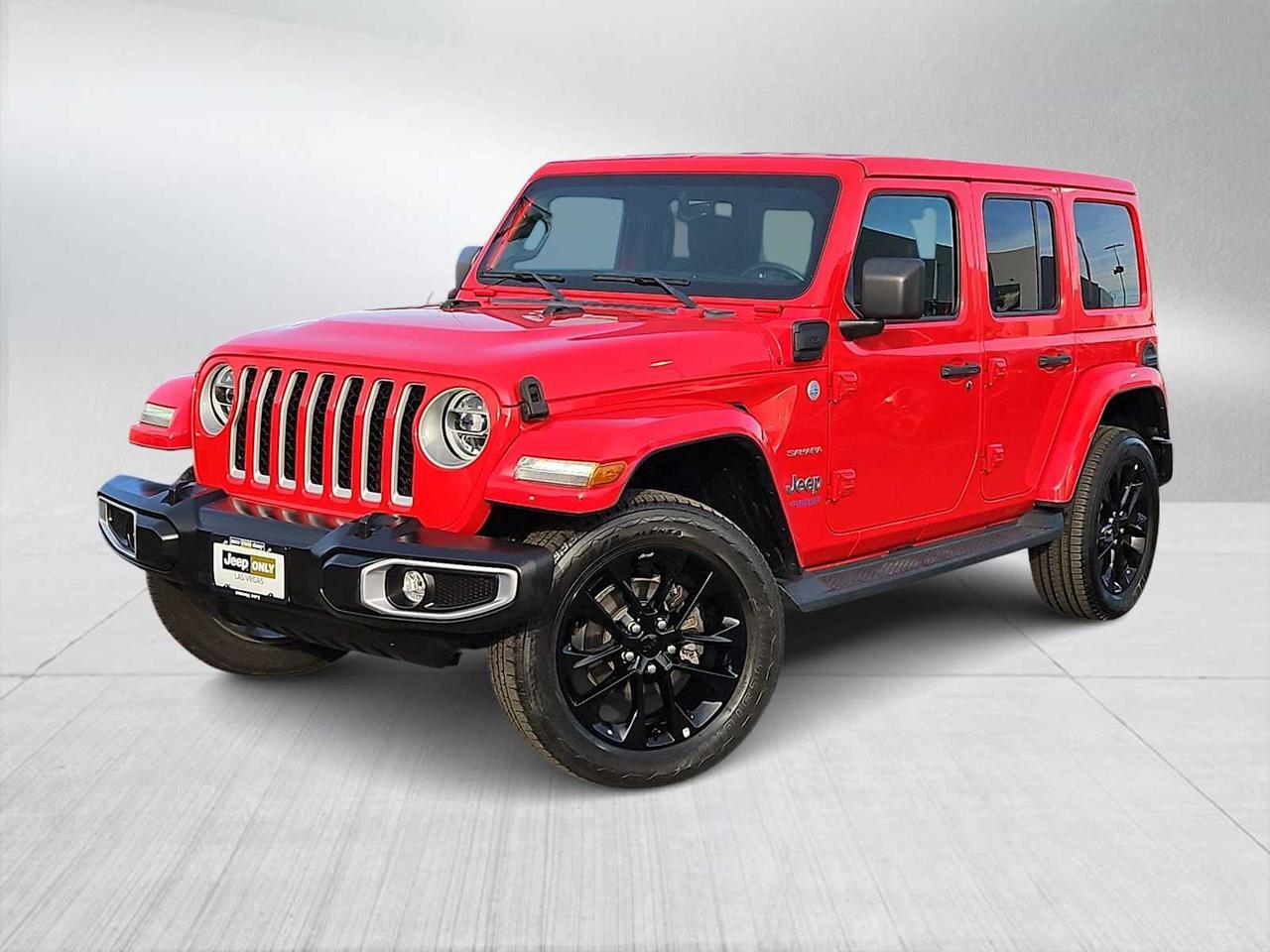 2021 Jeep Wrangler 4xe