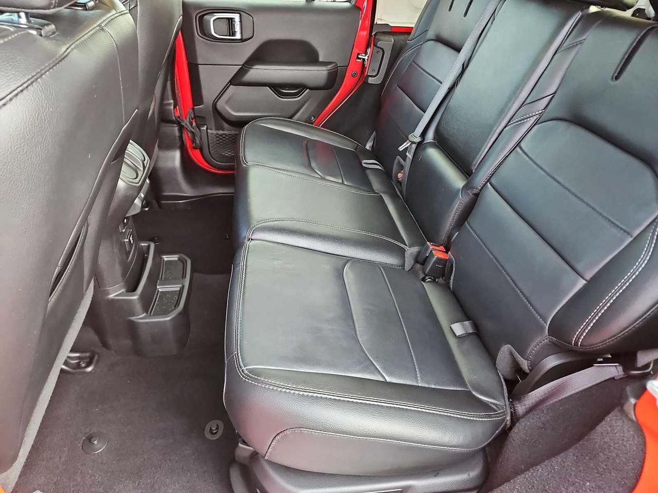 2021 Jeep Wrangler 4xe Unlimited Sahara Irving TX