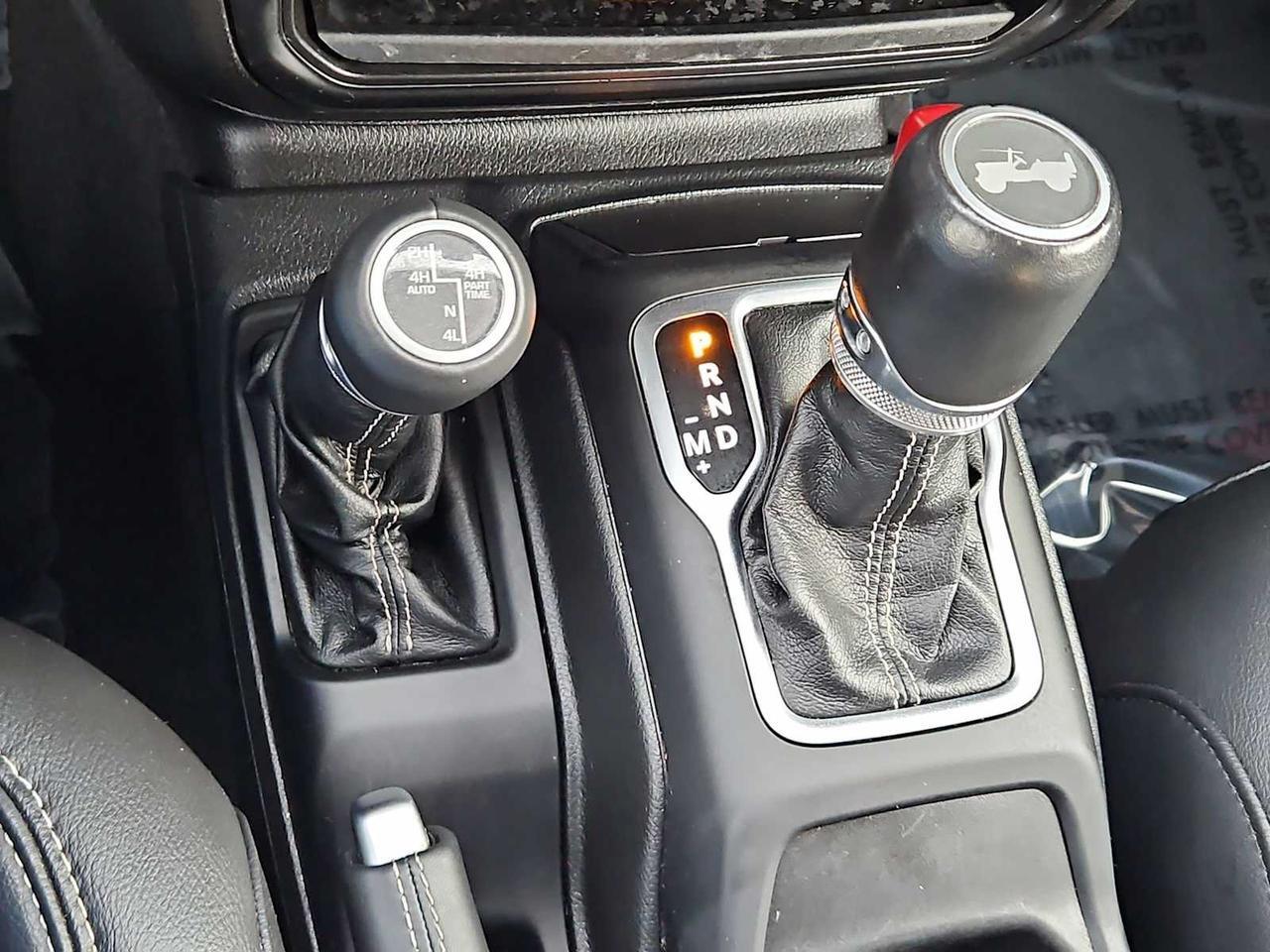 2021 Jeep Wrangler 4xe Unlimited Sahara Irving TX