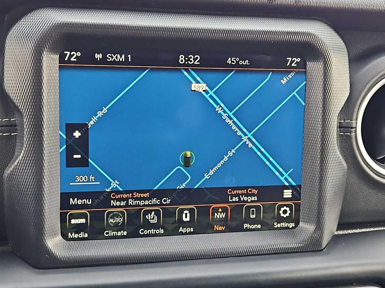 2021 Jeep Wrangler 4xe Unlimited Sahara Irving TX