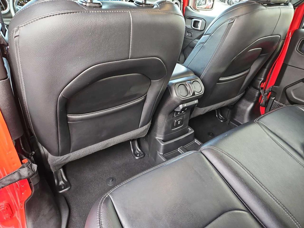 2021 Jeep Wrangler 4xe Unlimited Sahara Irving TX