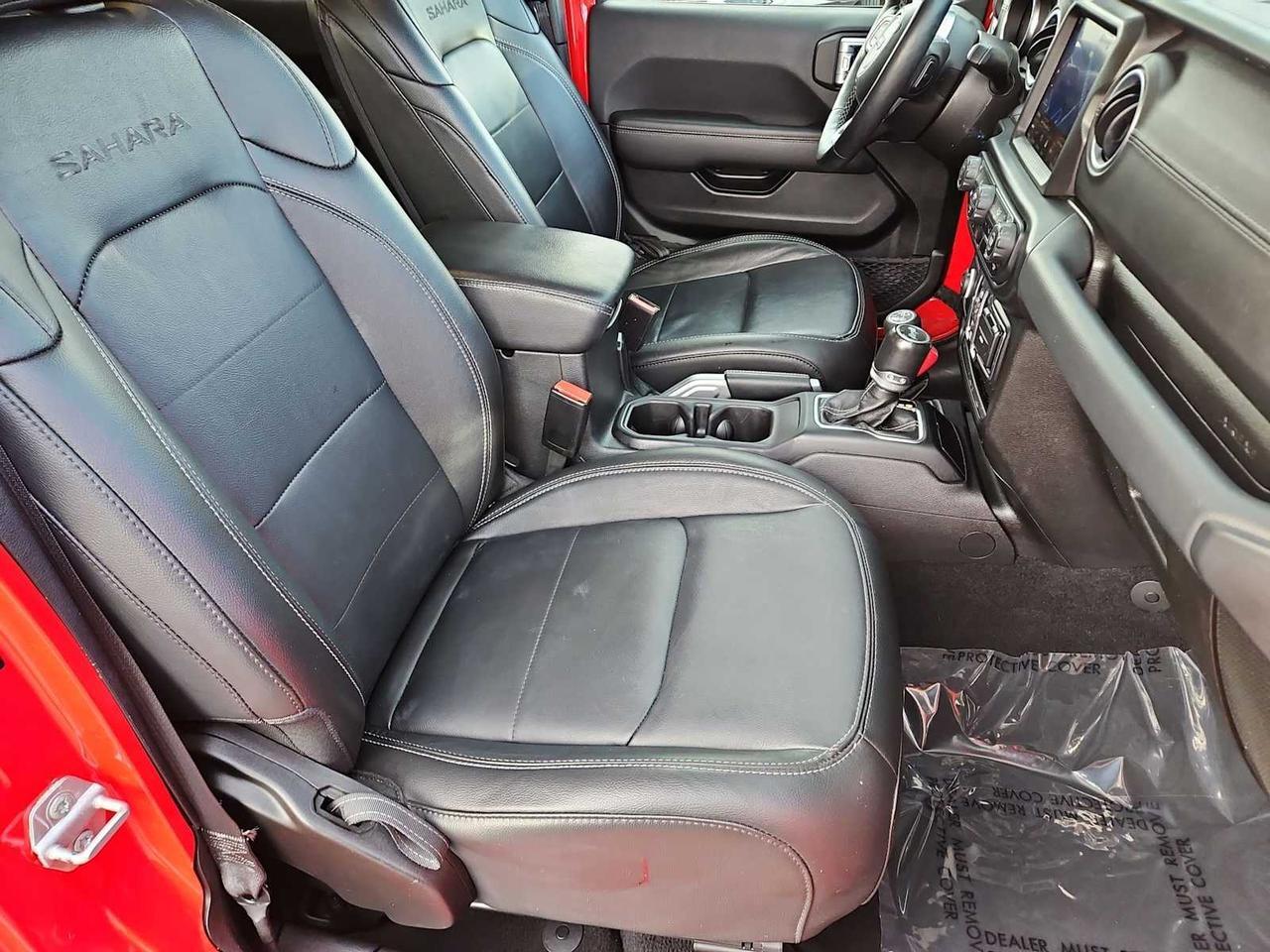 2021 Jeep Wrangler 4xe Unlimited Sahara Irving TX