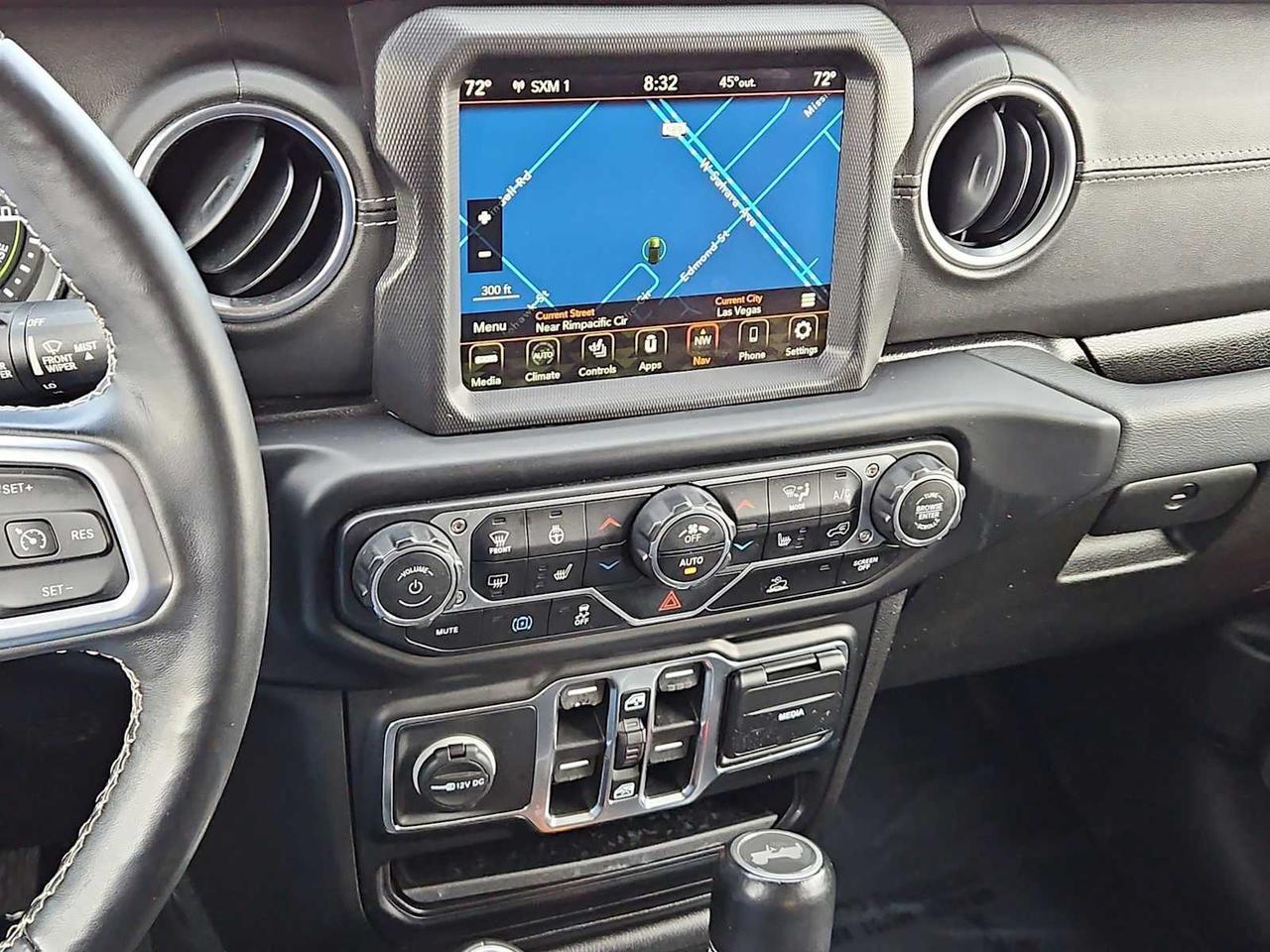 2021 Jeep Wrangler 4xe Unlimited Sahara Irving TX