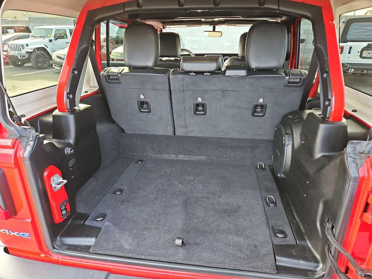 2021 Jeep Wrangler 4xe Unlimited Sahara Irving TX