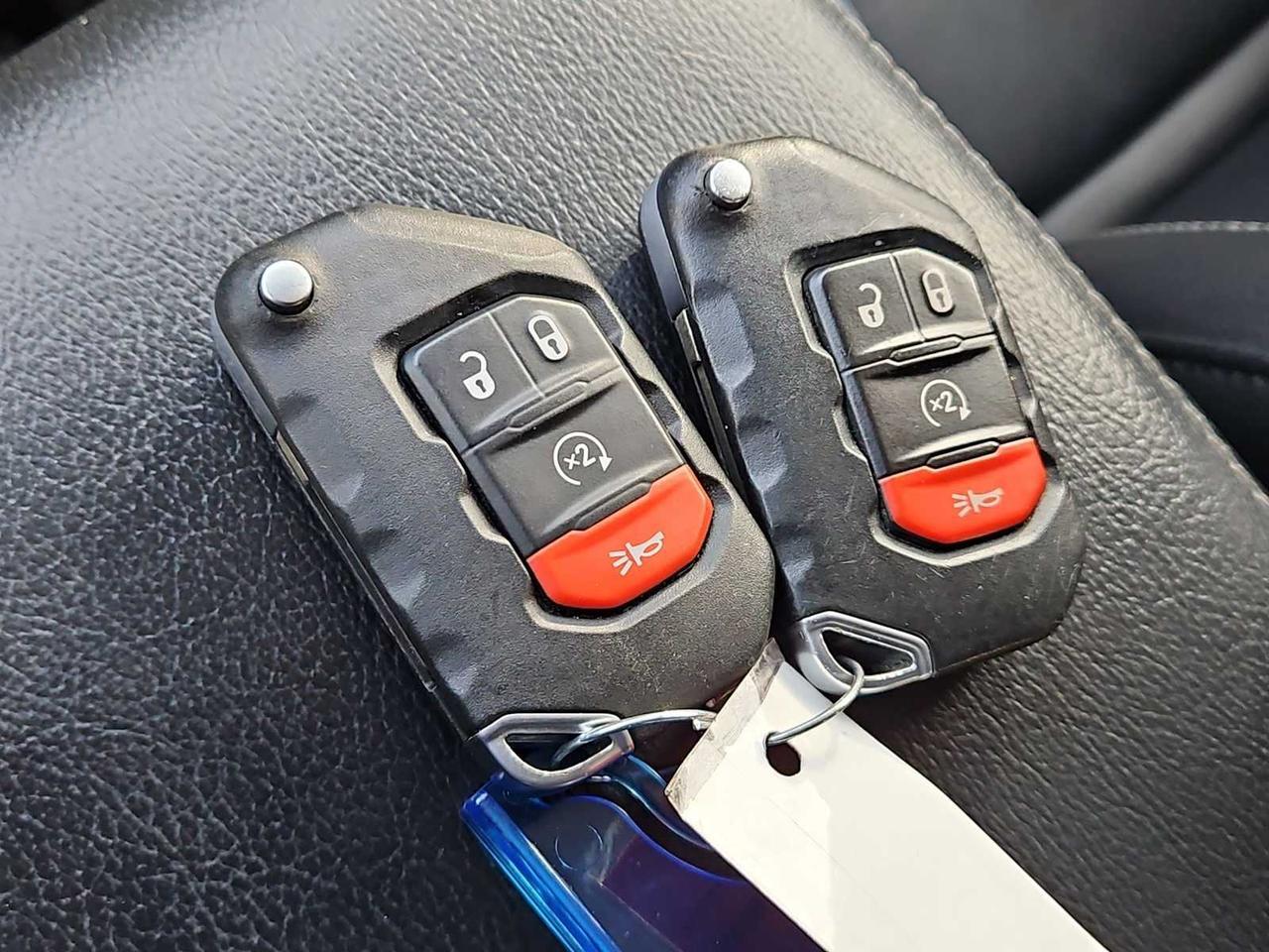 2021 Jeep Wrangler 4xe Unlimited Sahara Irving TX