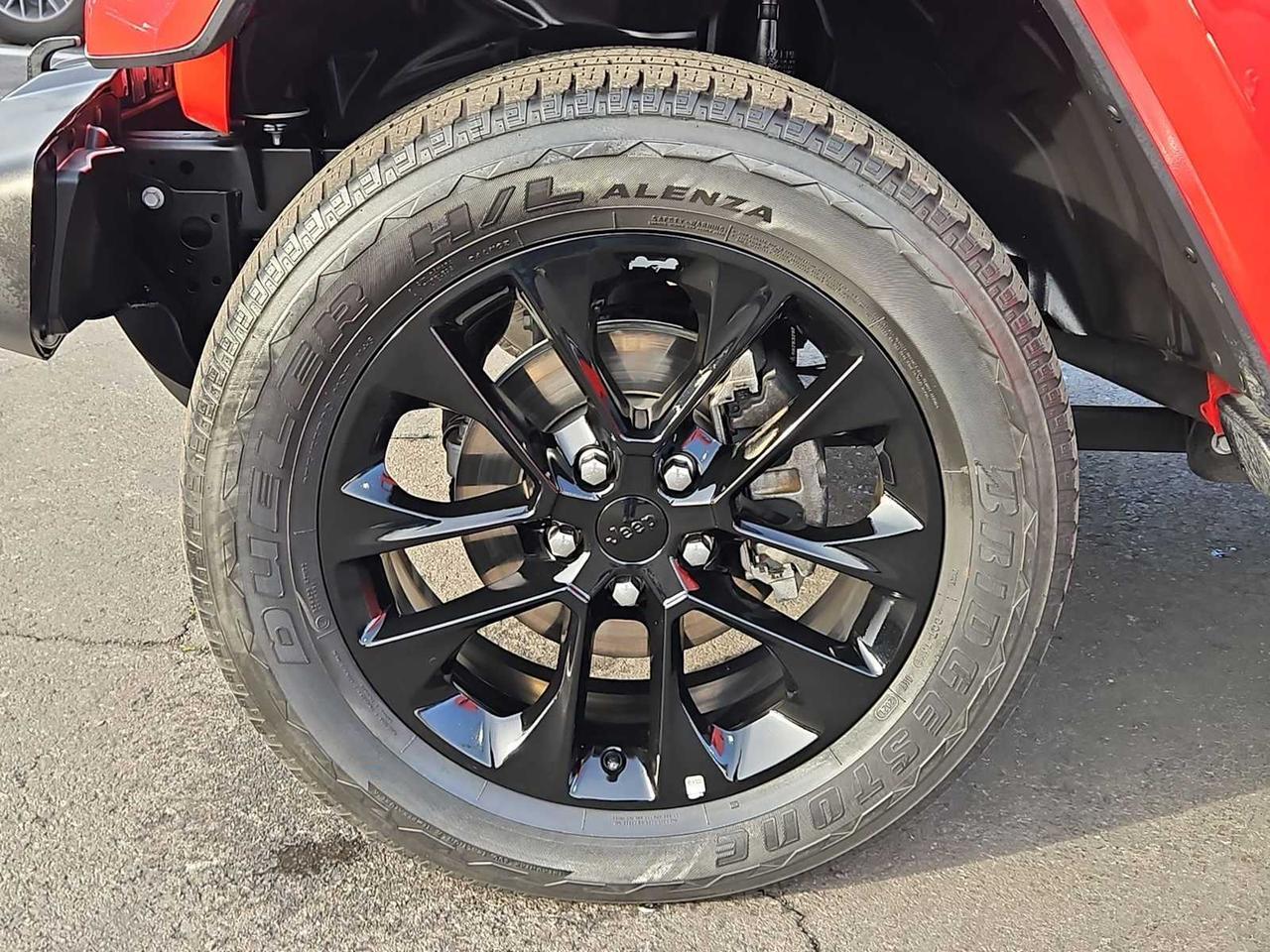 2021 Jeep Wrangler 4xe Unlimited Sahara Irving TX