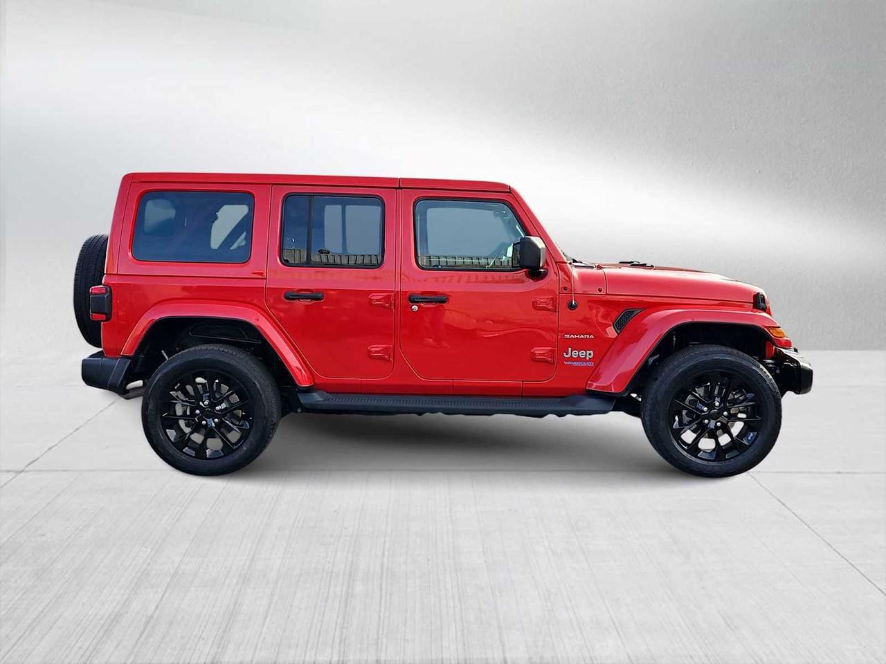 2021 Jeep Wrangler 4xe Unlimited Sahara Irving TX