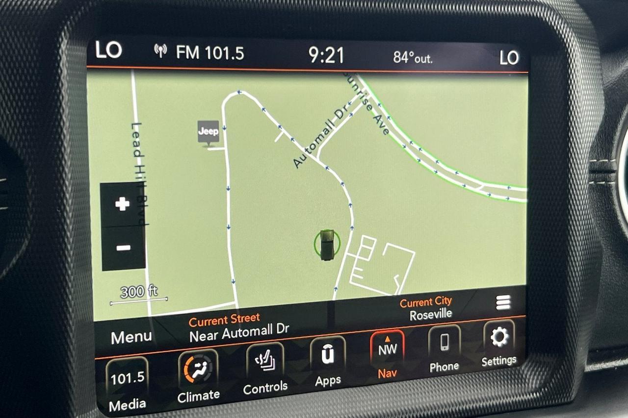 2021 Jeep Wrangler 4xe Unlimited Sahara Roseville CA