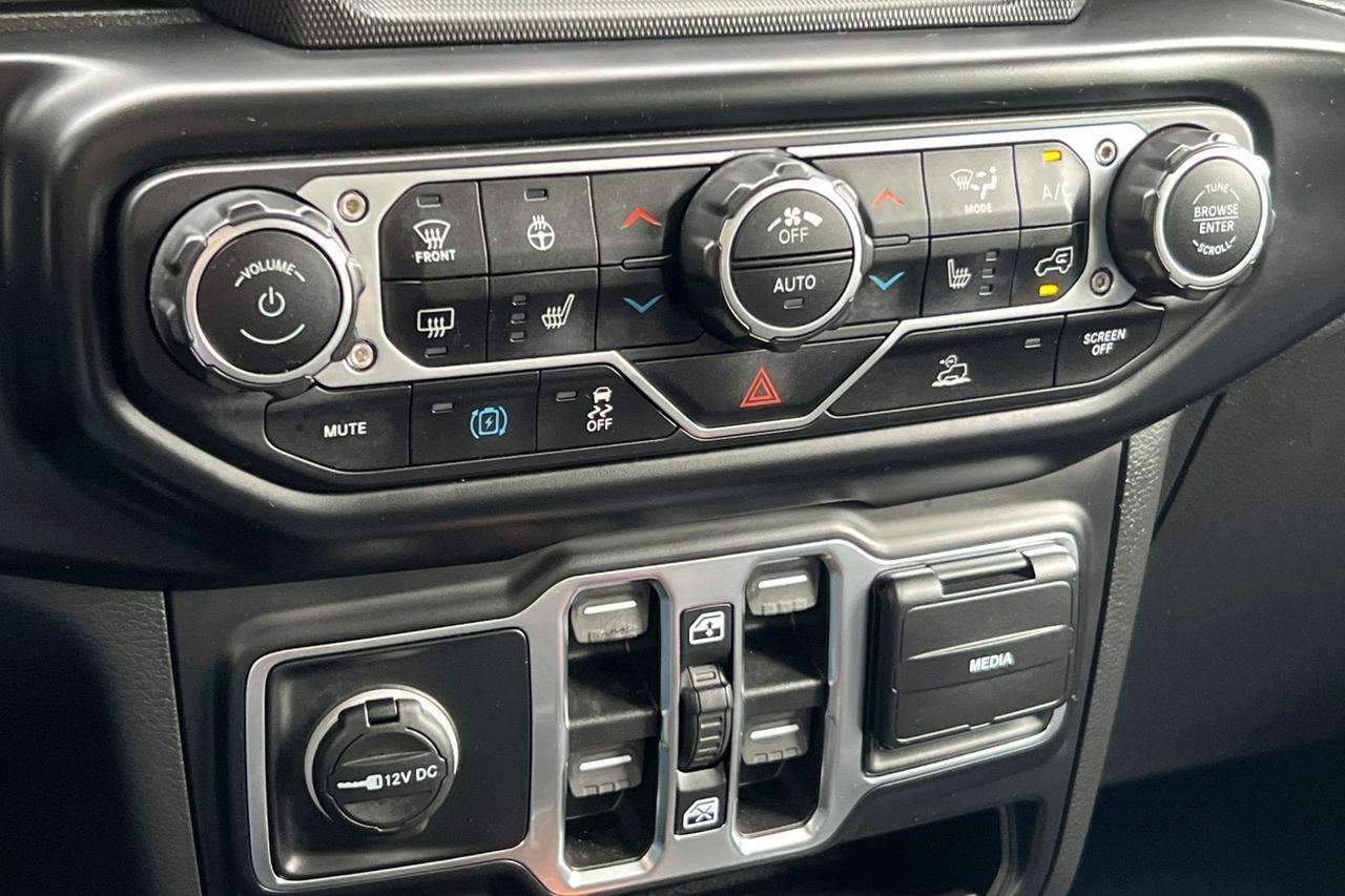 2021 Jeep Wrangler 4xe Unlimited Sahara Roseville CA