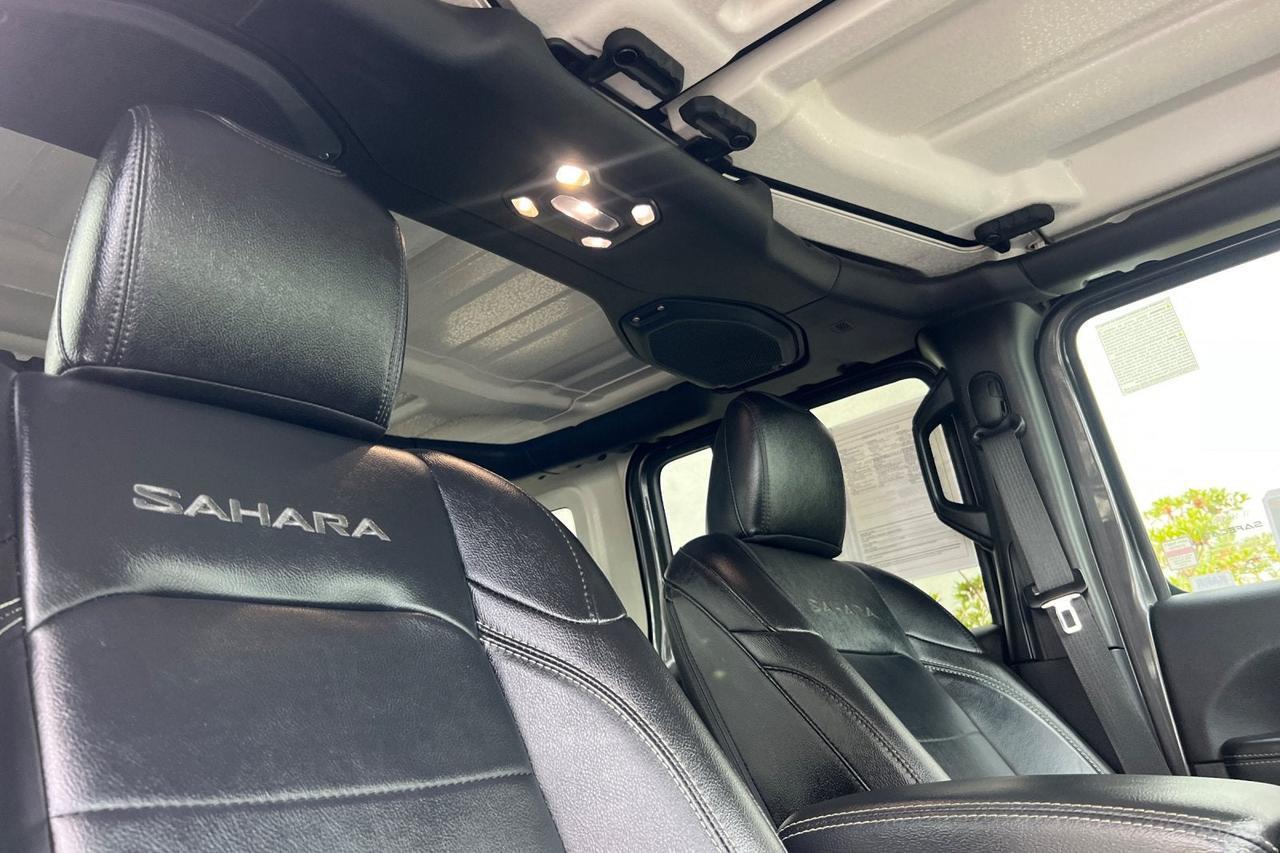 2021 Jeep Wrangler 4xe Unlimited Sahara Roseville CA