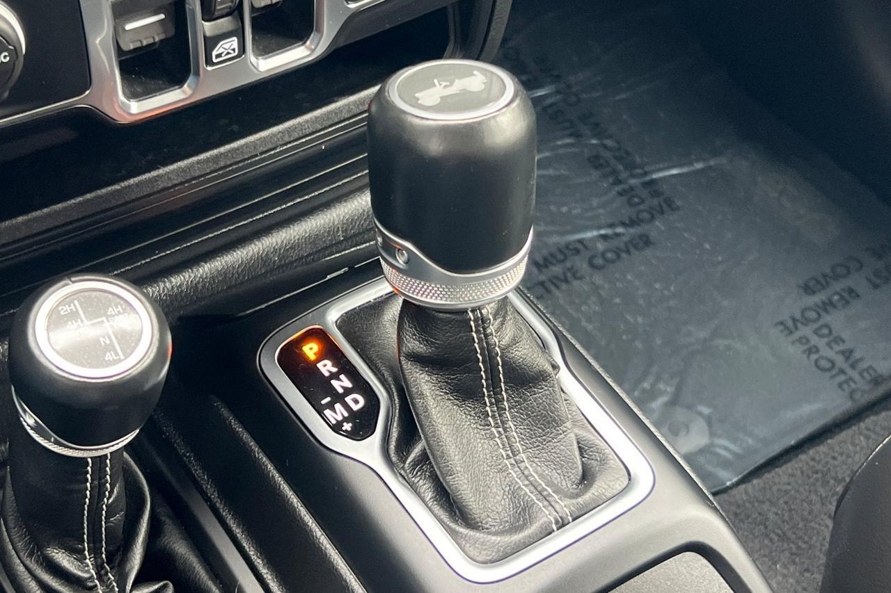 2021 Jeep Wrangler 4xe Unlimited Sahara Roseville CA