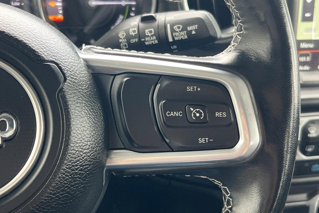 2021 Jeep Wrangler 4xe Unlimited Sahara Roseville CA