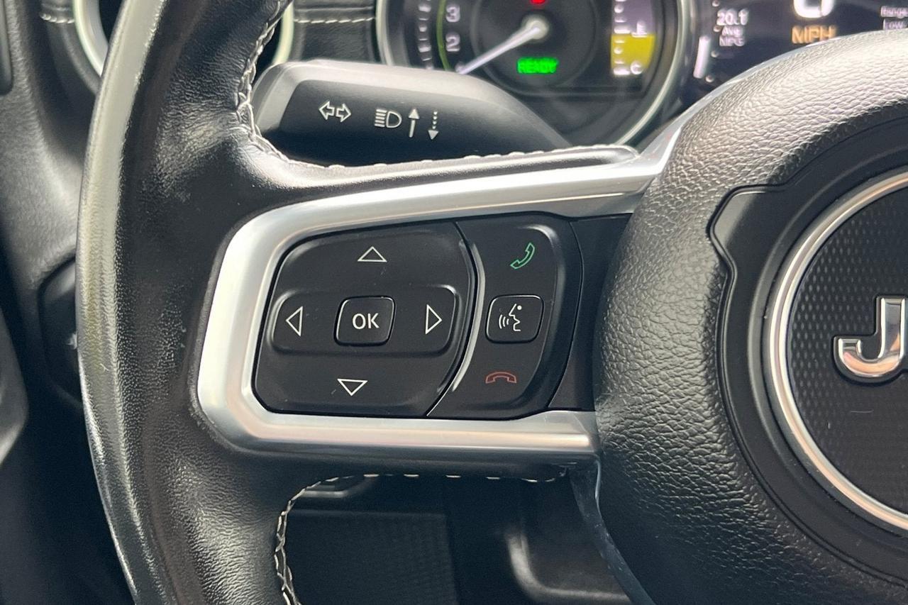 2021 Jeep Wrangler 4xe Unlimited Sahara Roseville CA