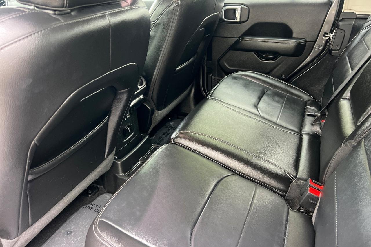 2021 Jeep Wrangler 4xe Unlimited Sahara Roseville CA