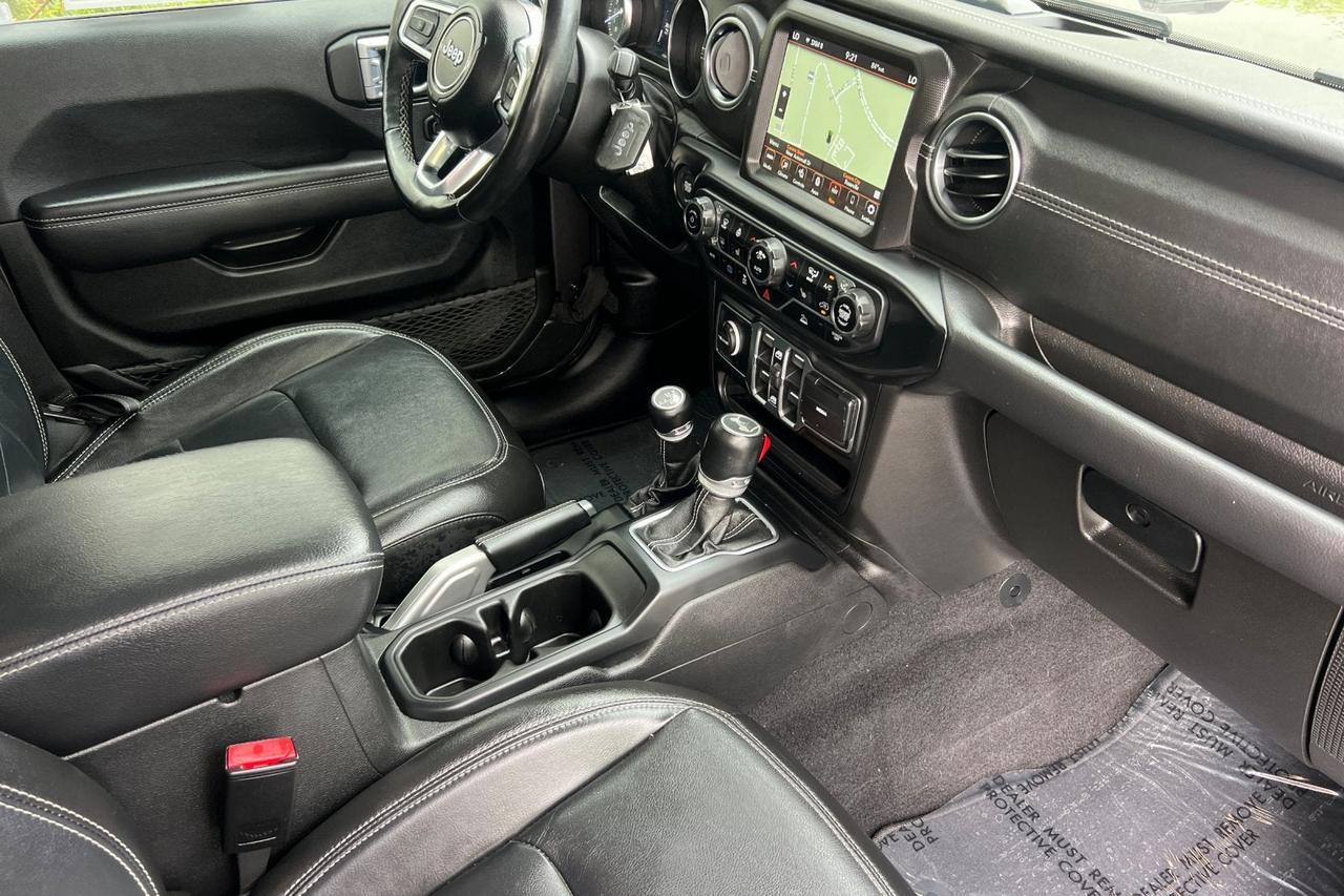 2021 Jeep Wrangler 4xe Unlimited Sahara Roseville CA