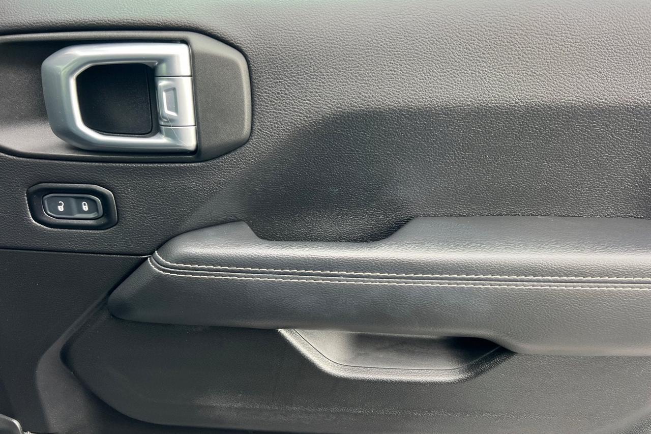 2021 Jeep Wrangler 4xe Unlimited Sahara Roseville CA