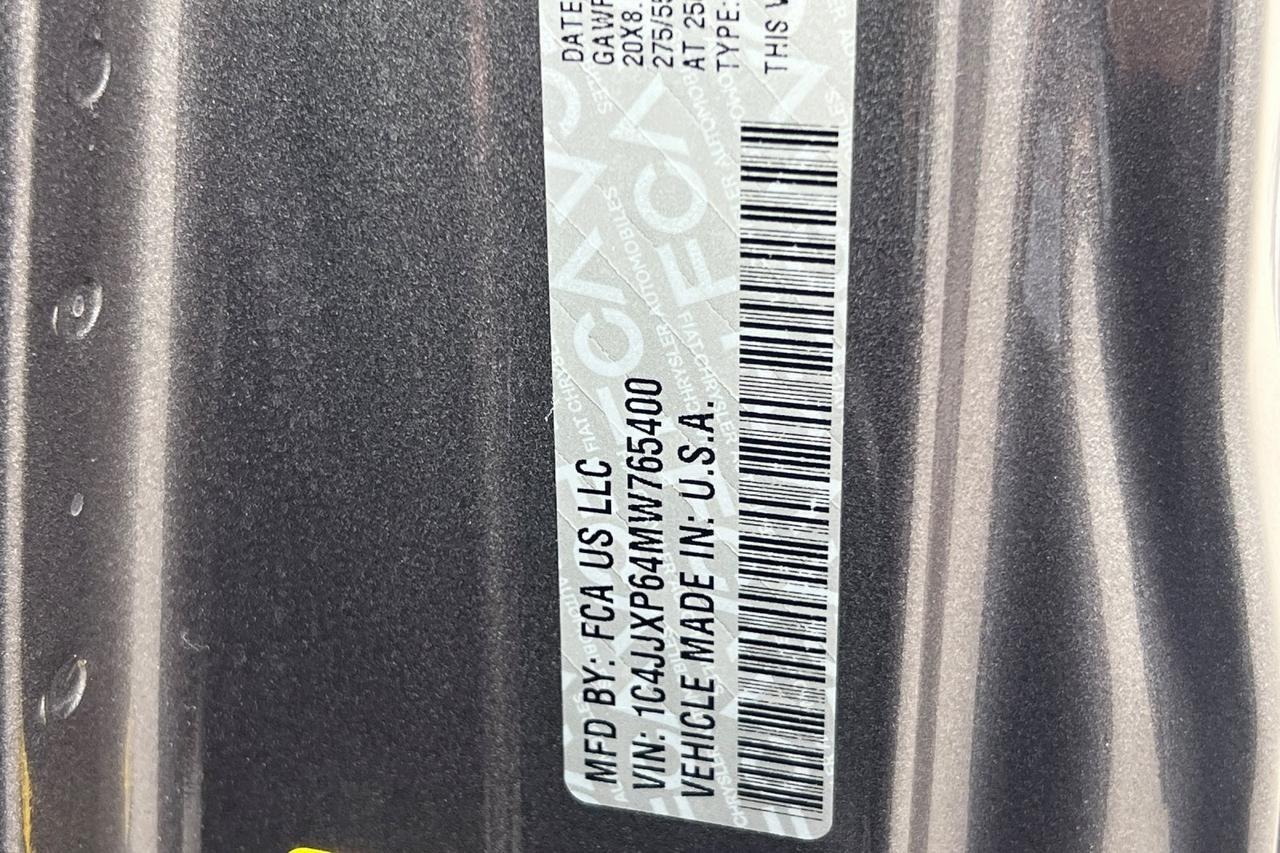 2021 Jeep Wrangler 4xe Unlimited Sahara Roseville CA
