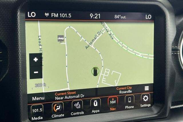 2021 Jeep Wrangler 4xe Unlimited Sahara Roseville CA