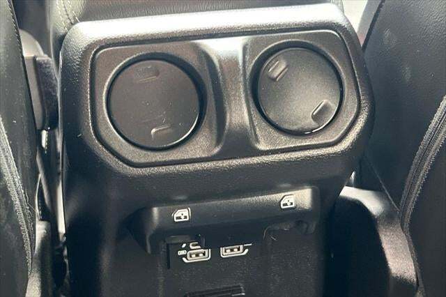 2021 Jeep Wrangler 4xe Unlimited Sahara Roseville CA