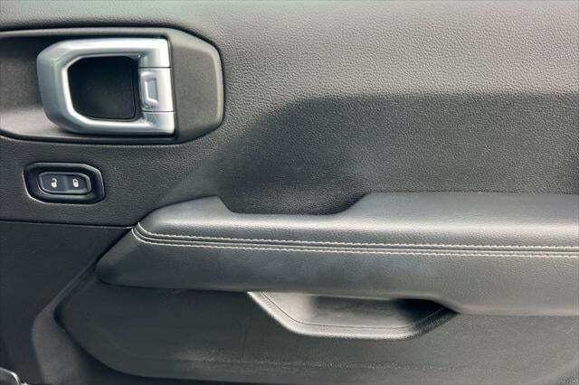 2021 Jeep Wrangler 4xe Unlimited Sahara Roseville CA