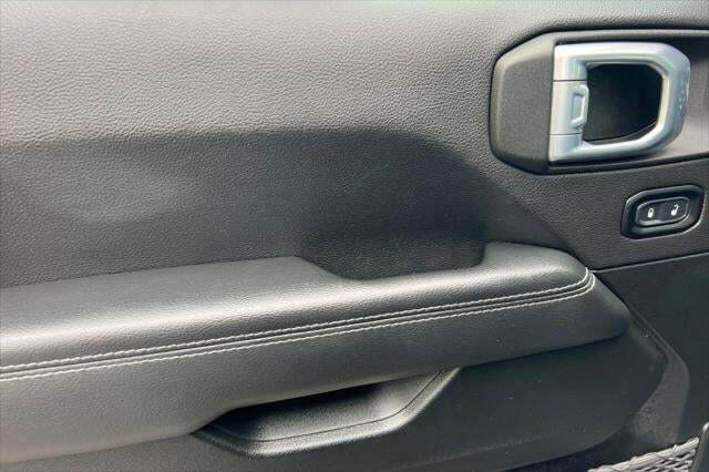 2021 Jeep Wrangler 4xe Unlimited Sahara Roseville CA