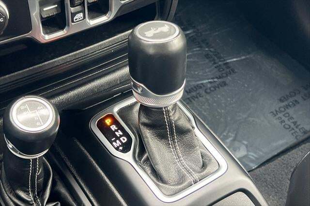2021 Jeep Wrangler 4xe Unlimited Sahara Roseville CA
