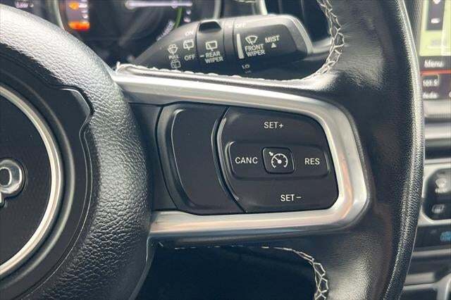 2021 Jeep Wrangler 4xe Unlimited Sahara Roseville CA