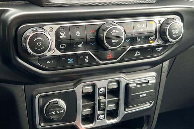 2021 Jeep Wrangler 4xe Unlimited Sahara Roseville CA