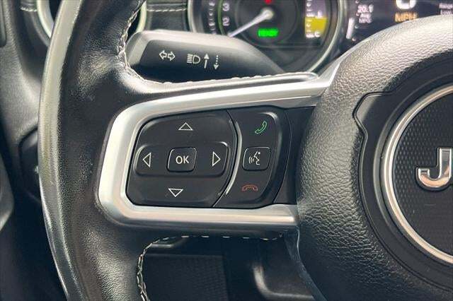 2021 Jeep Wrangler 4xe Unlimited Sahara Roseville CA