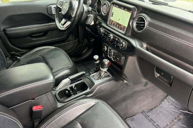 2021 Jeep Wrangler 4xe Unlimited Sahara Roseville CA